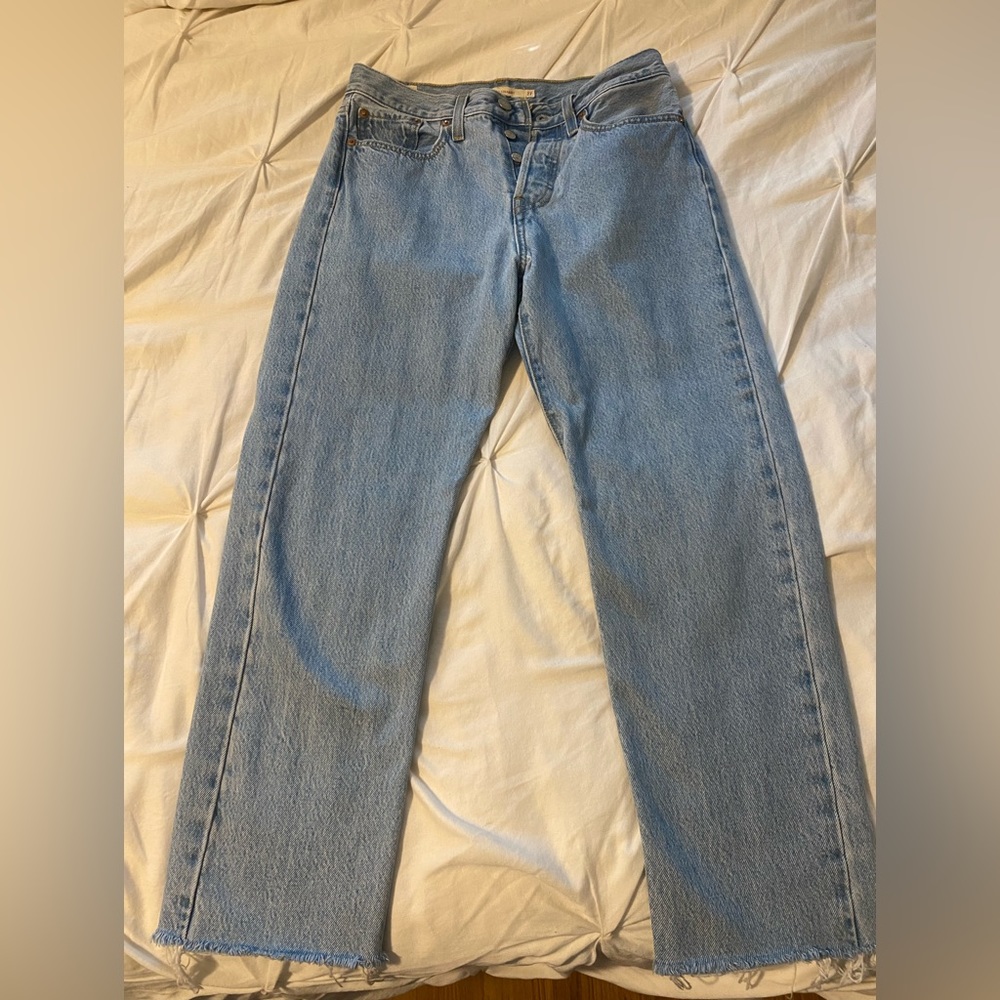 Levi’s Wedgie Straight Jeans